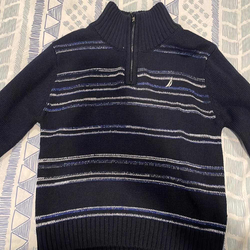 Brand new jacket for a handsome child